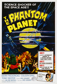 The Phantom Planet - movie with Dean Fredericks.