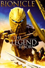 Bionicle: The Legend Reborn - movie with David Leisure.