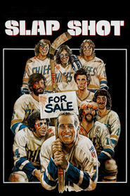 Slap Shot - movie with Strother Martin.