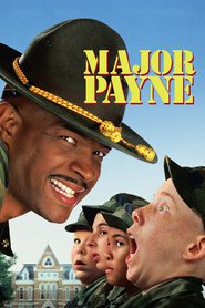 Major Payne - movie with Damon Wayans.