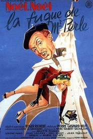 La fugue de Monsieur Perle - movie with Jean Daurand.