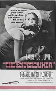 The Entertainer - movie with Alan Bates.