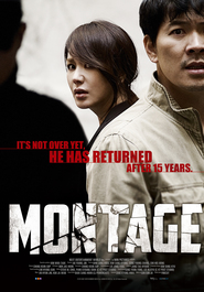 Montage - movie with Kim Sang Kyung.