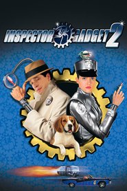 Inspector Gadget 2 - movie with John Batchelor.