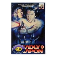 Deadly Weapon - movie with Rodney Eastman.