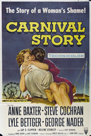 Carnival Story - movie with Steve Cochran.