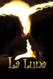 La luna - movie with Franco Citti.