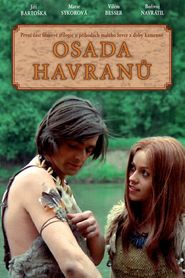 Osada havranu - movie with Jiři Bartoška.