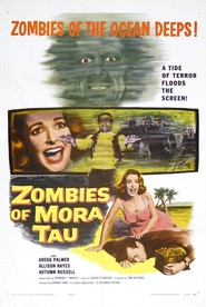 Zombies of Mora Tau - movie with Morris Ankrum.
