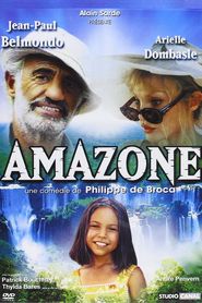 Amazone - movie with Patrick Bouchitey.