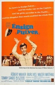 Ensign Pulver is the best movie in Joseph Marr filmography.
