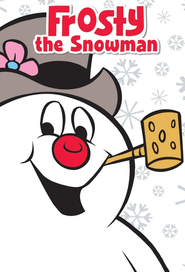 Animation movie Frosty the Snowman.