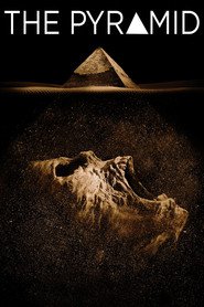 The Pyramid - movie with James Buckley.
