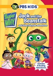 Jack and the Beanstalk - movie with Adair Tishler.