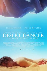 Desert Dancer - movie with Freida Pinto.