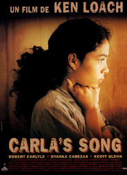 Carla's Song - movie with Scott Glenn.