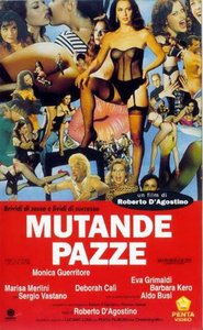 Mutande pazze - movie with Eva Grimaldi.