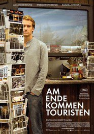 Am Ende kommen Touristen is the best movie in Lena Stolze filmography.