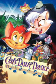 Cats Don't Dance - movie with Kathy Najimy.