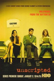 Unscripted - movie with Bryan Greenberg.