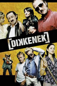 Dikkenek - movie with Melanie Laurent.