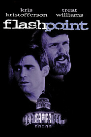 Flashpoint - movie with Guy Boyd.