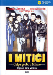 I mitici is the best movie in Ricky Memphis filmography.
