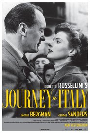 Viaggio in Italia - movie with Ingrid Bergman.