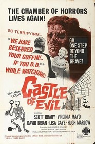 Castle of Evil - movie with Virginia Mayo.