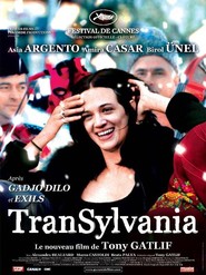 Transylvania - movie with Birol Unel.