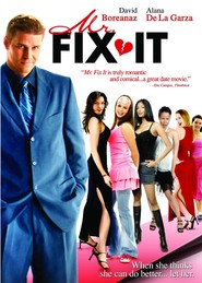Mr. Fix It - movie with David Boreanaz.