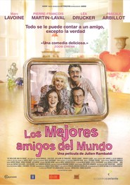 Les meilleurs amis du monde is the best movie in Florence Muller filmography.