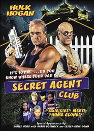 The Secret Agent - movie with Gerard Depardieu.