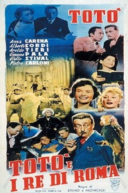 Toto e i re di Roma - movie with Aroldo Tieri.