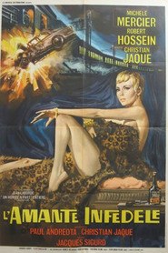 La seconde verite - movie with Jean-Pierre Darras.