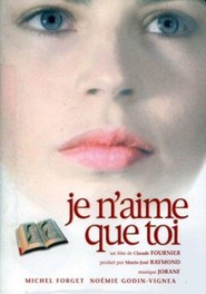 Je n'aime que toi - movie with France Castel.