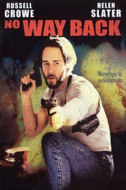 No Way Back - movie with Michael Lerner.