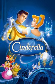 Animation movie Cinderella.