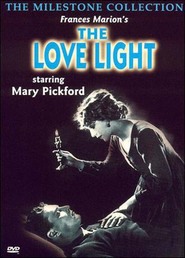 The Love Light - movie with George Regas.