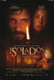 Isolados is the best movie in Djuliana Alves filmography.