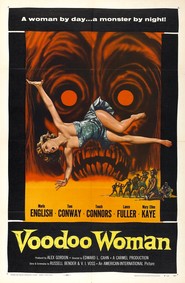 Voodoo Woman is the best movie in Otis Greene filmography.
