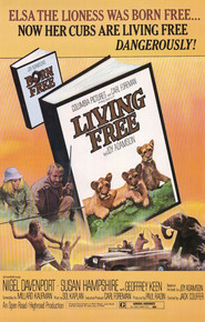 Living Free - movie with Geoffrey Keen.
