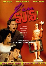 J'en suis! - movie with Patrick Huard.