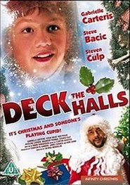 Deck the Halls - movie with Jocelyne Loewen.