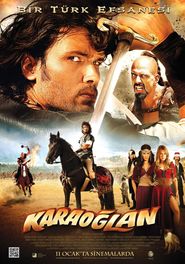 Karaoglan - movie with Suavi Eren.