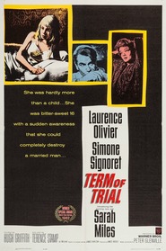 Term of Trial is the best movie in Sarah Miles filmography.