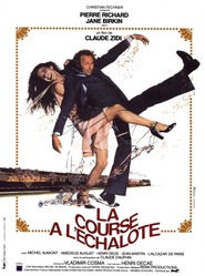 La course a l'echalote - movie with Pierre Richard.