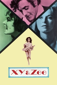 Zee and Co. - movie with Michael Caine.