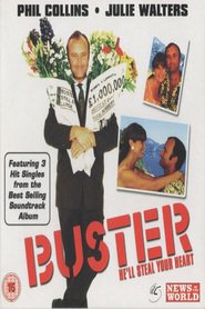 Buster - movie with Martin Jarvis.