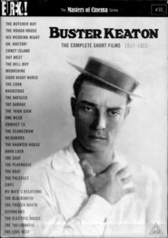The Scarecrow - movie with Buster Keaton.